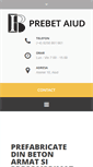 Mobile Screenshot of prebet.ro